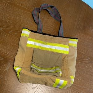 Firefighter Tote